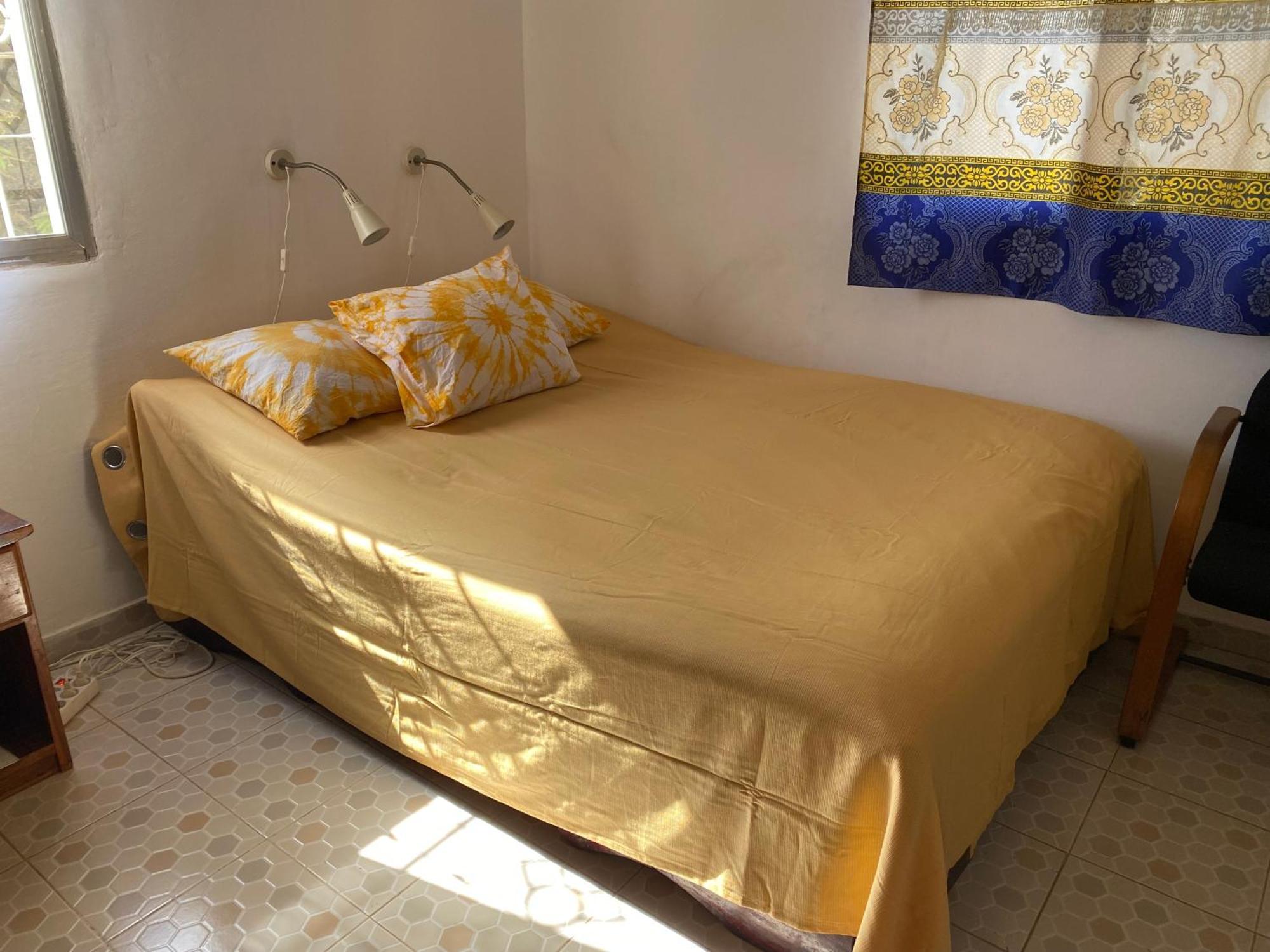 Hotel Dabo House Brufut Zewnętrze zdjęcie